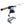 The Ice Fishing Rod Holder by Pesca Innovations allows you to securely store any of your ice fishing rods. 