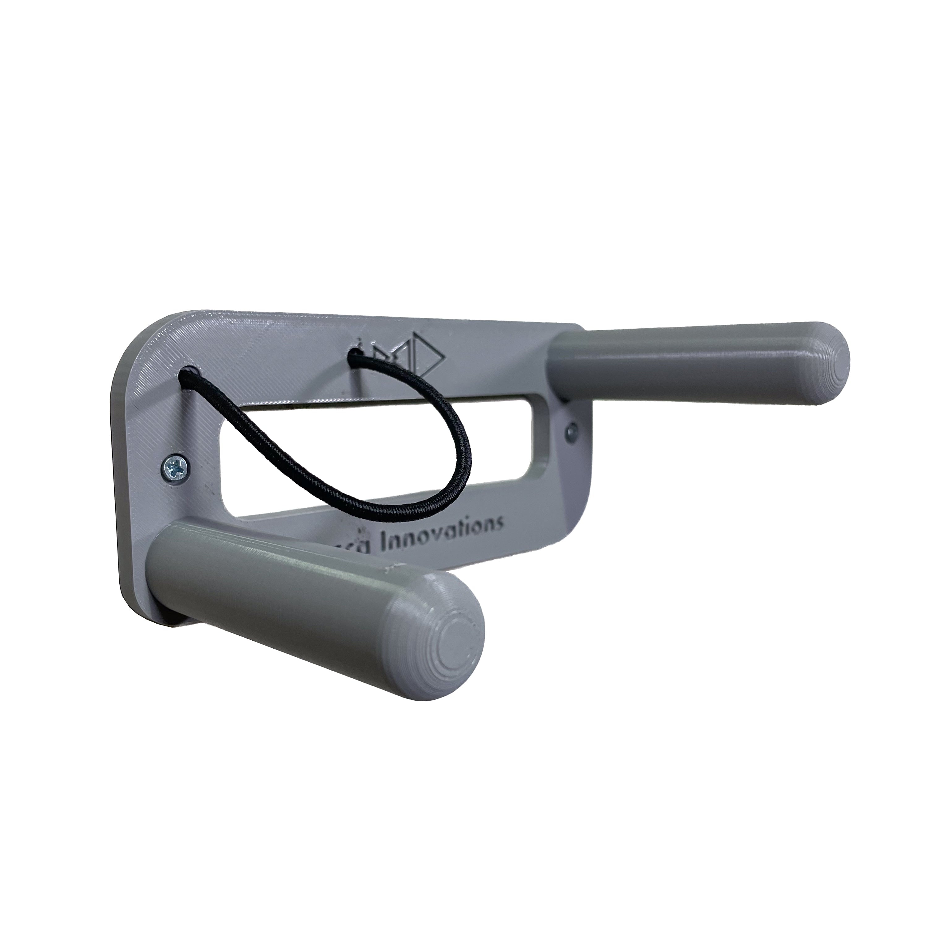 Ice Fishing Rod Holder White / Right Ice Fishing Rod Holder White / Right
