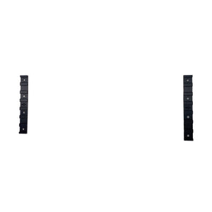 Modular Rails Wall System Modular Rail Wall Storage System – Pesca Innovations
