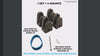 About the horizontal ski holder low profile by Pesca Innovations