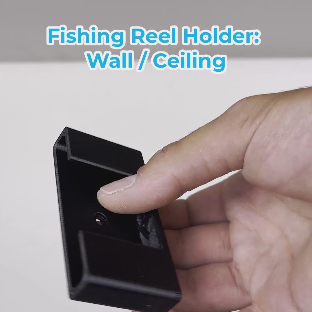 About the Fishing Reel Holder by Pesca Innovations.