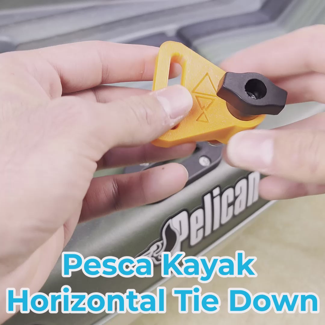 About the horizontal tie down by Pesca Innovations