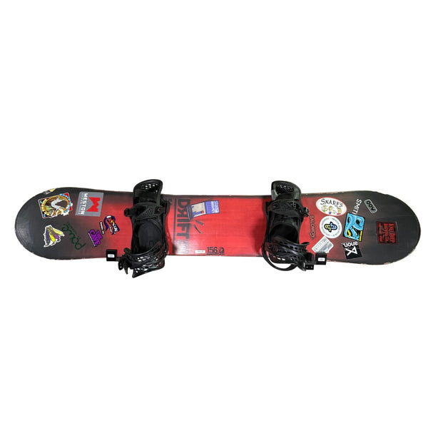 The Snowboard Holder Wall Mount by Pesca Innovations is made from durable, weatherproof and lightweight PETG.