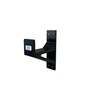 The Snowboard Holder Wall Mount by Pesca Innovations can fit any size snowboard. 