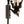 The Vertical Fishing Rod Holder Wall Mount Wall by Pesca Innovations is easy to install and includes all hardware.